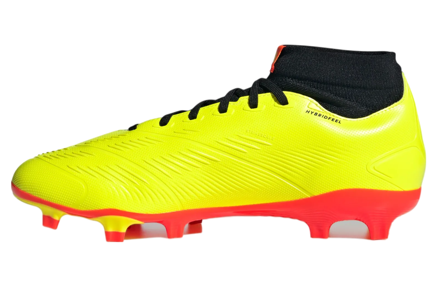 Adidas Predator 24 League FG Team Solar Yellow 2 / Core Black