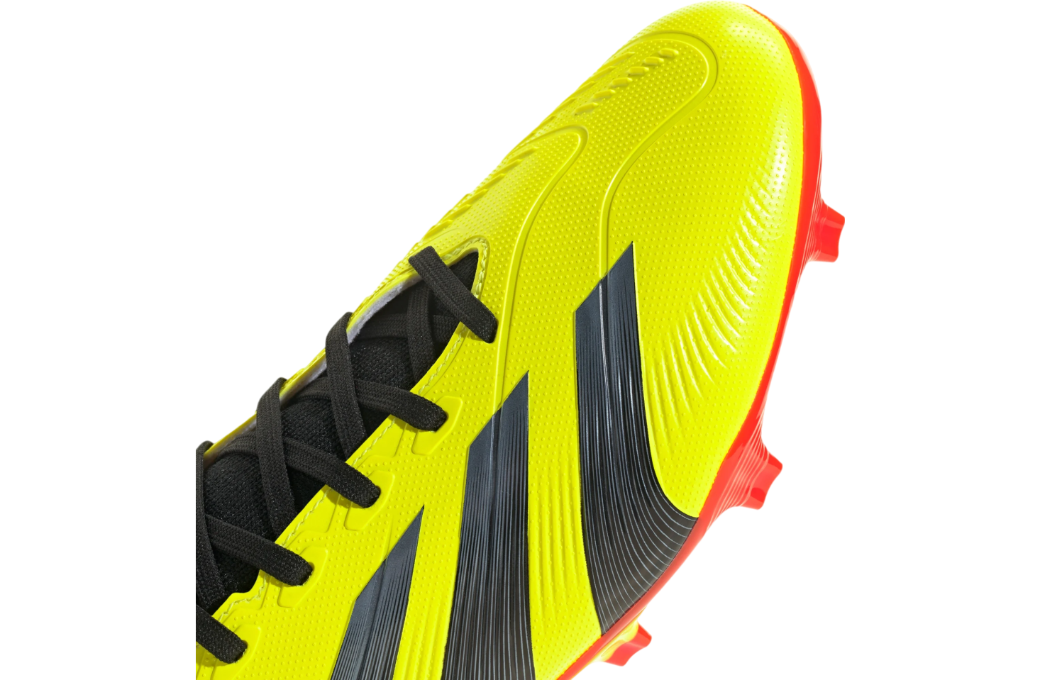 Adidas Predator 24 League FG Team Solar Yellow 2 / Core Black