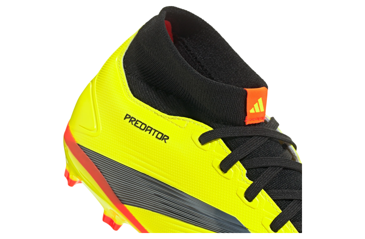 Adidas Predator 24 League FG Team Solar Yellow 2 / Core Black