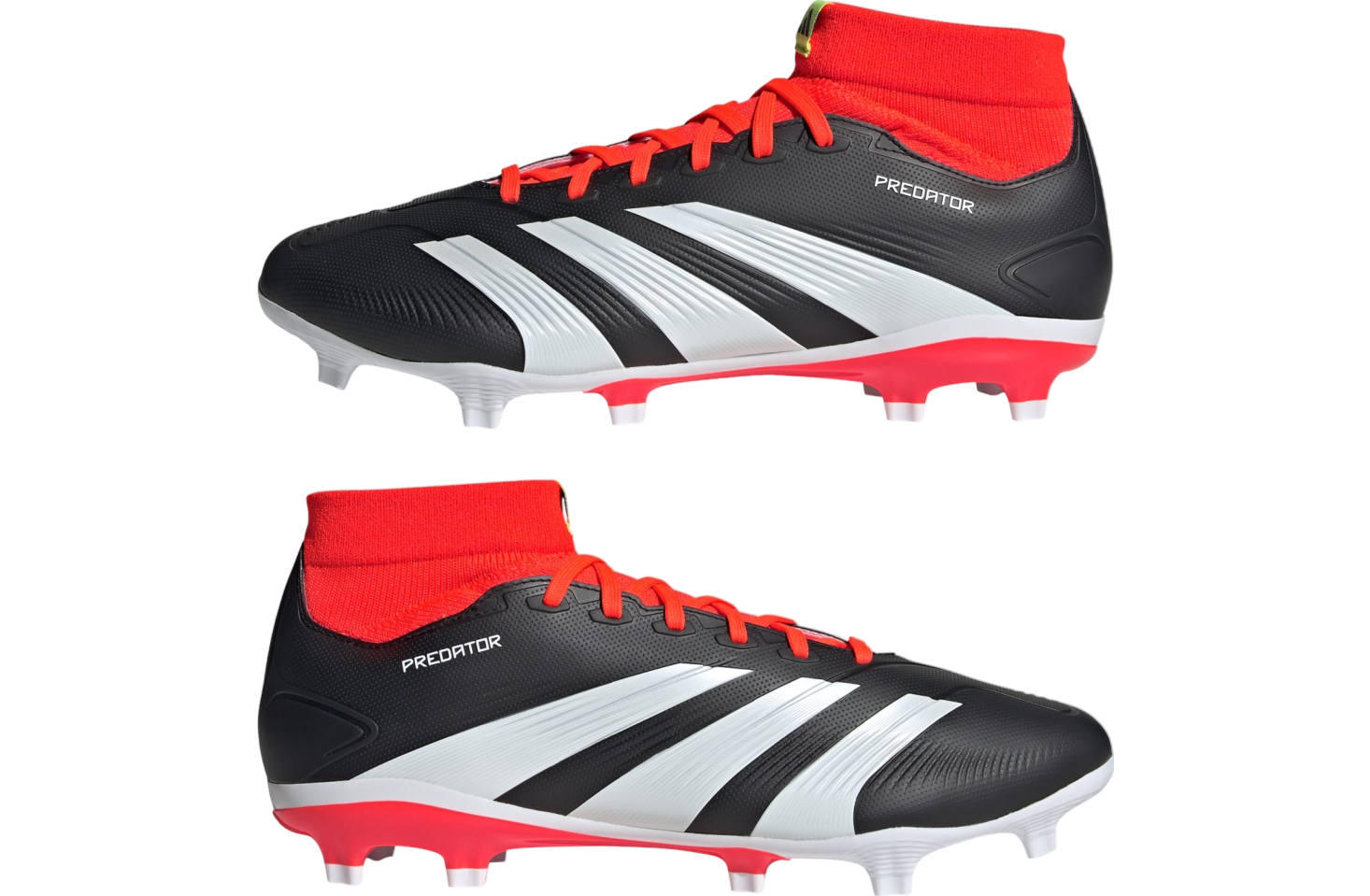 Adidas Predator 24 League FG WMNS Core Black / Cloud White