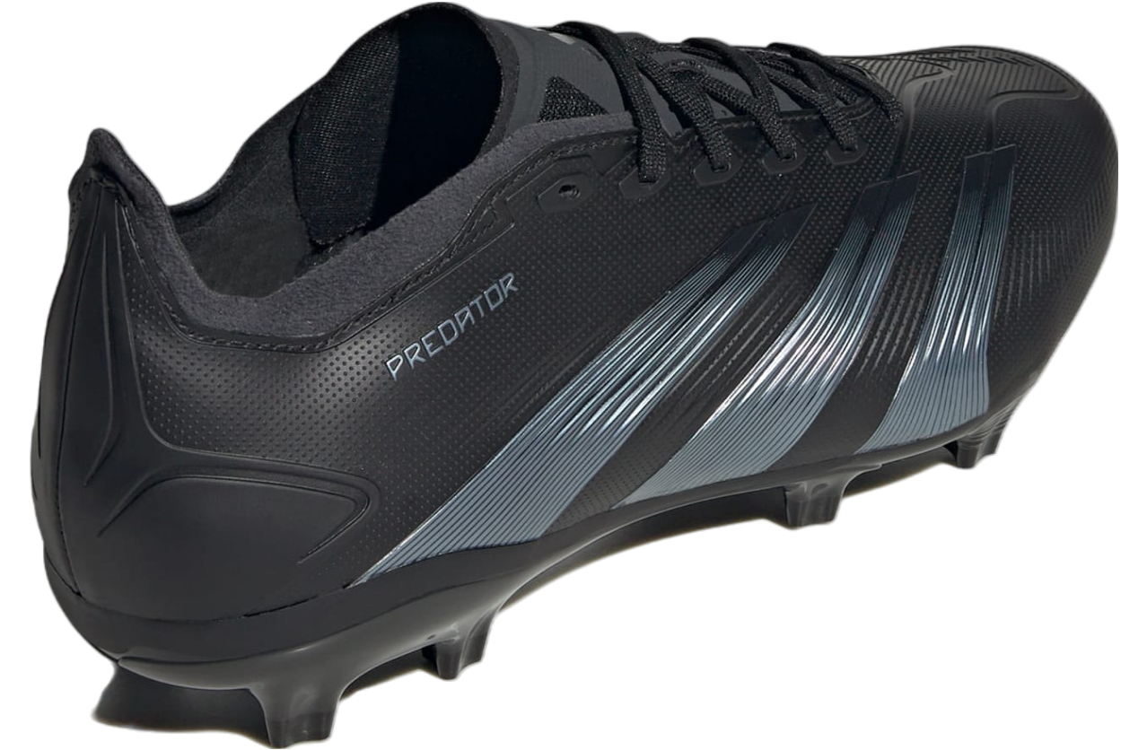 Adidas Predator 24 League Low FG Core Black / Carbon