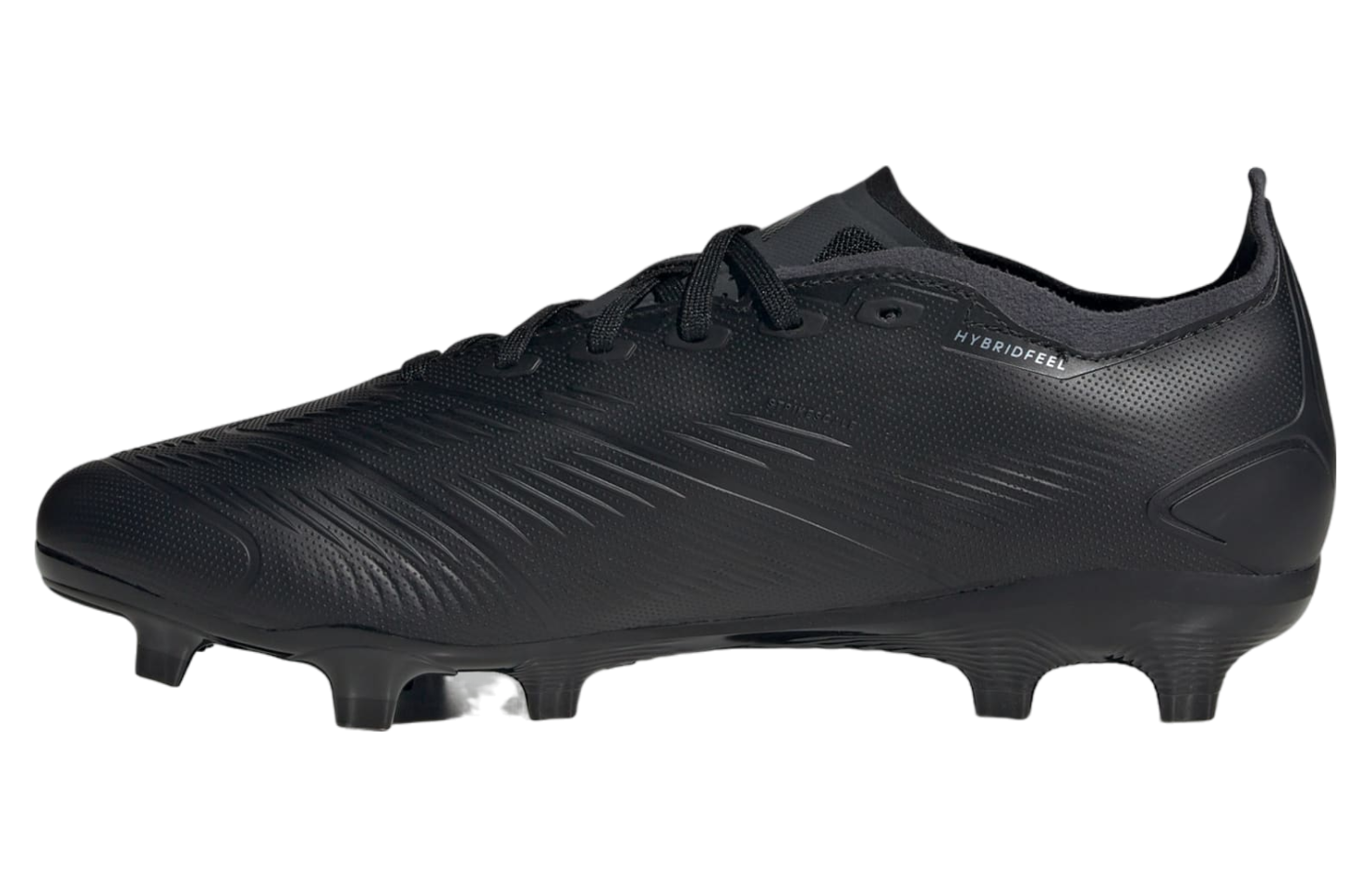 Adidas Predator 24 League Low FG Core Black / Carbon