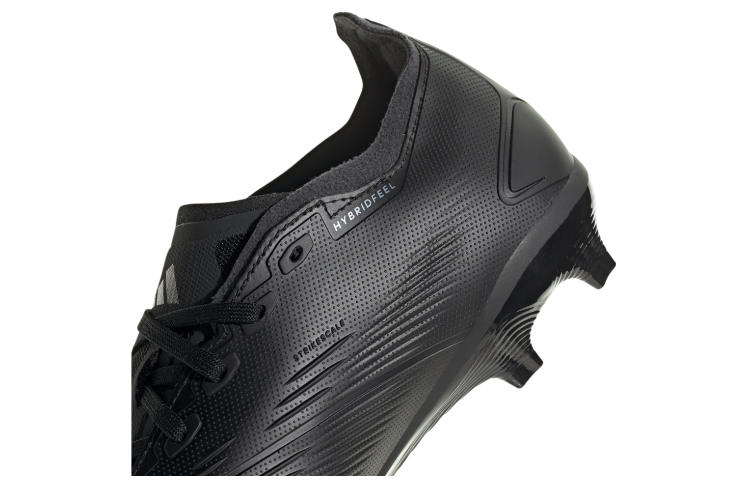 Adidas Predator 24 League Low FG Core Black / Carbon