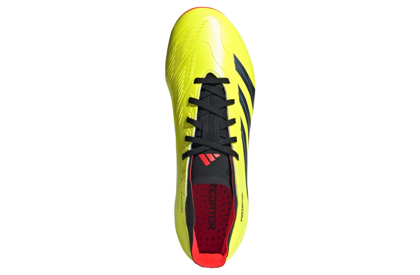 Adidas Predator 24 League Low FG Team Solar Yellow 2 / Core Black