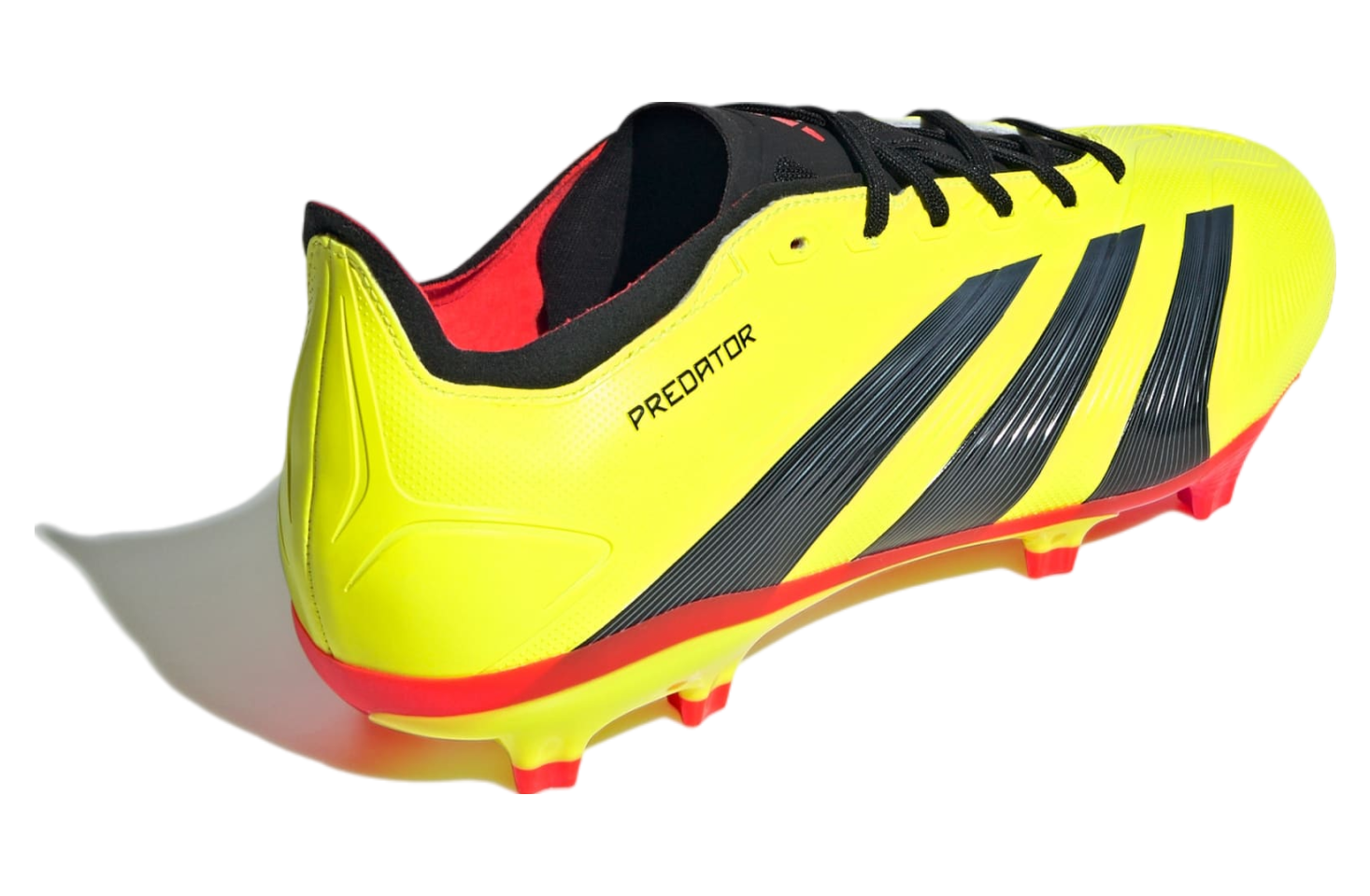 Adidas Predator 24 League Low FG Team Solar Yellow 2 / Core Black