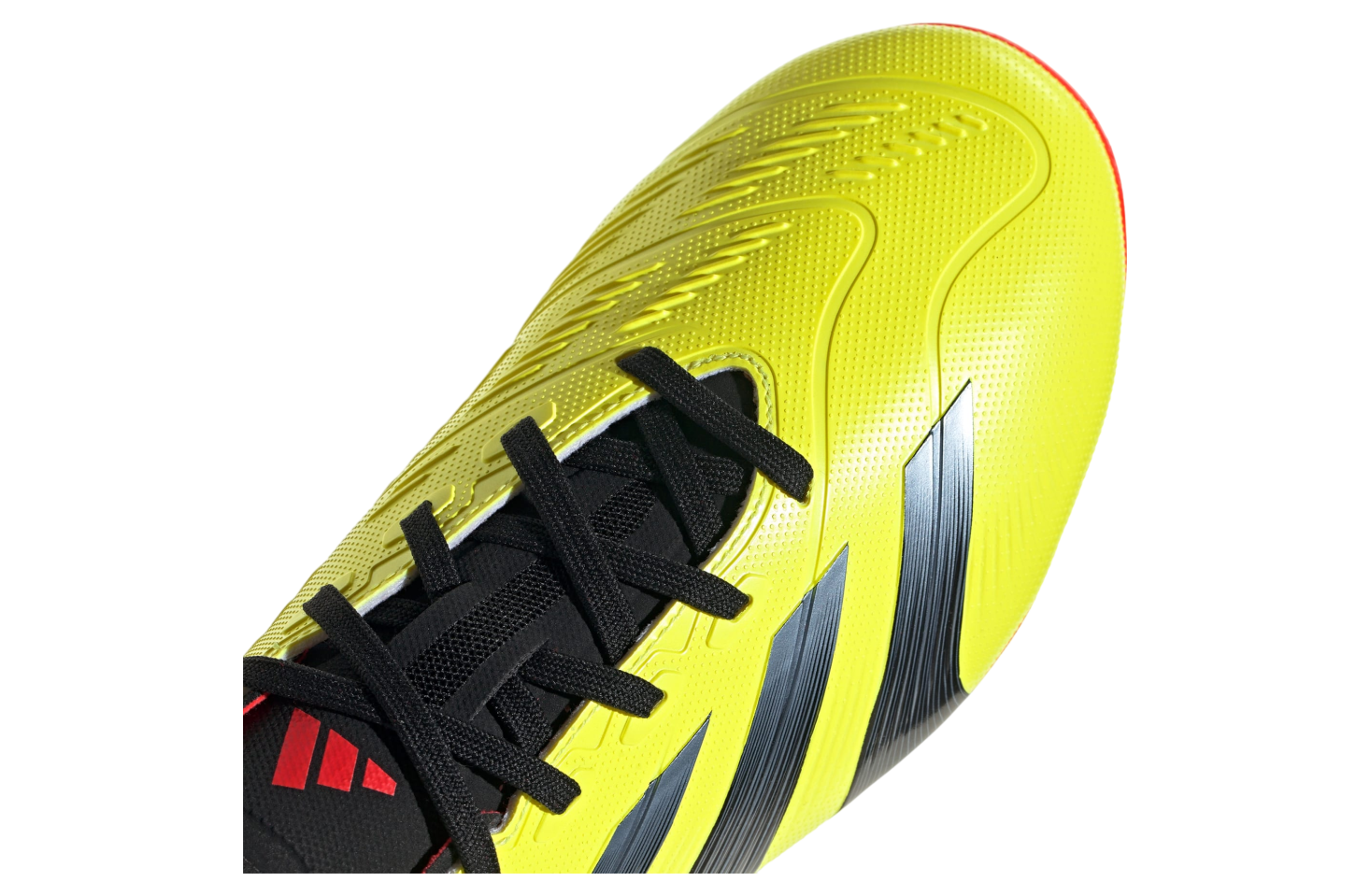 Adidas Predator 24 League Low FG Team Solar Yellow 2 / Core Black