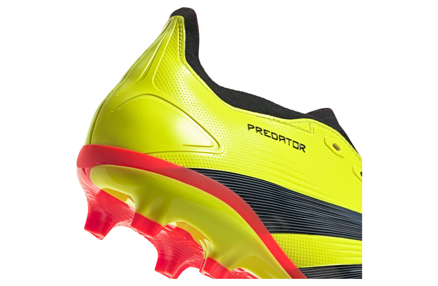 Adidas Predator 24 League Low FG Team Solar Yellow 2 / Core Black