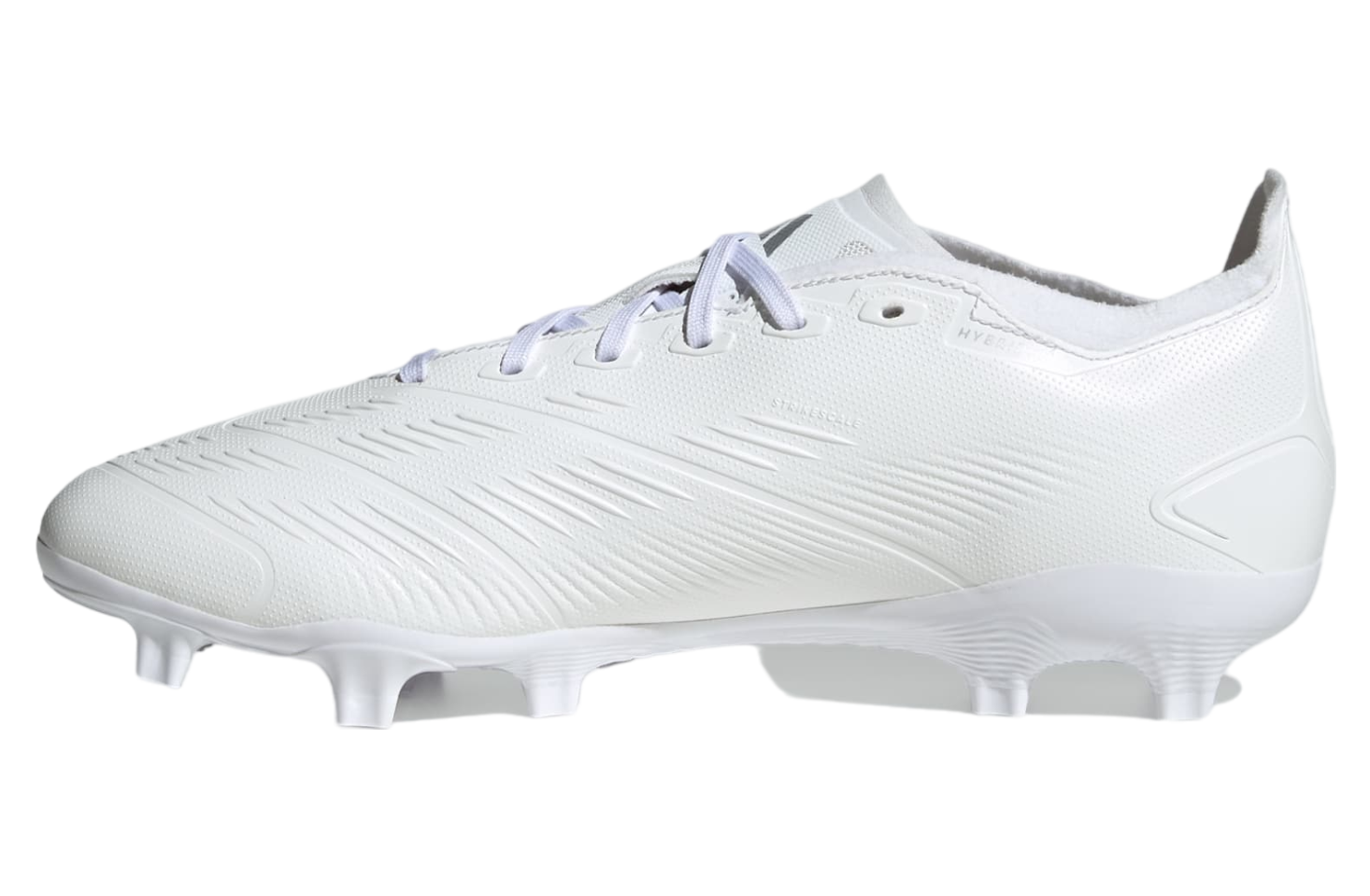 Adidas Predator 24 League Low FG WMNS Cloud White / Silver Metallic