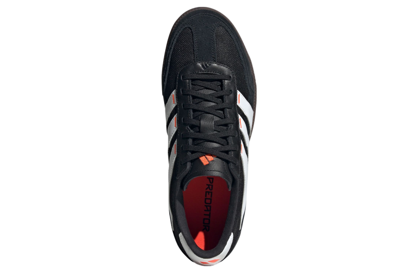 Adidas Predator 24 League Low Freestyle Core Black / Solar Red