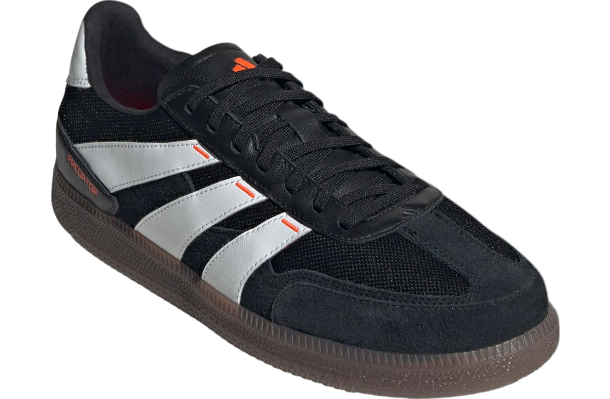 Adidas Predator 24 League Low Freestyle Core Black / Solar Red