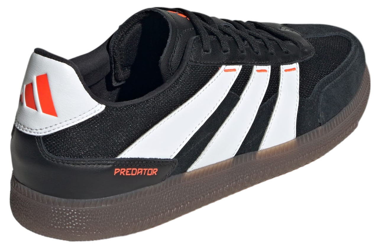 Adidas Predator 24 League Low Freestyle Core Black / Solar Red