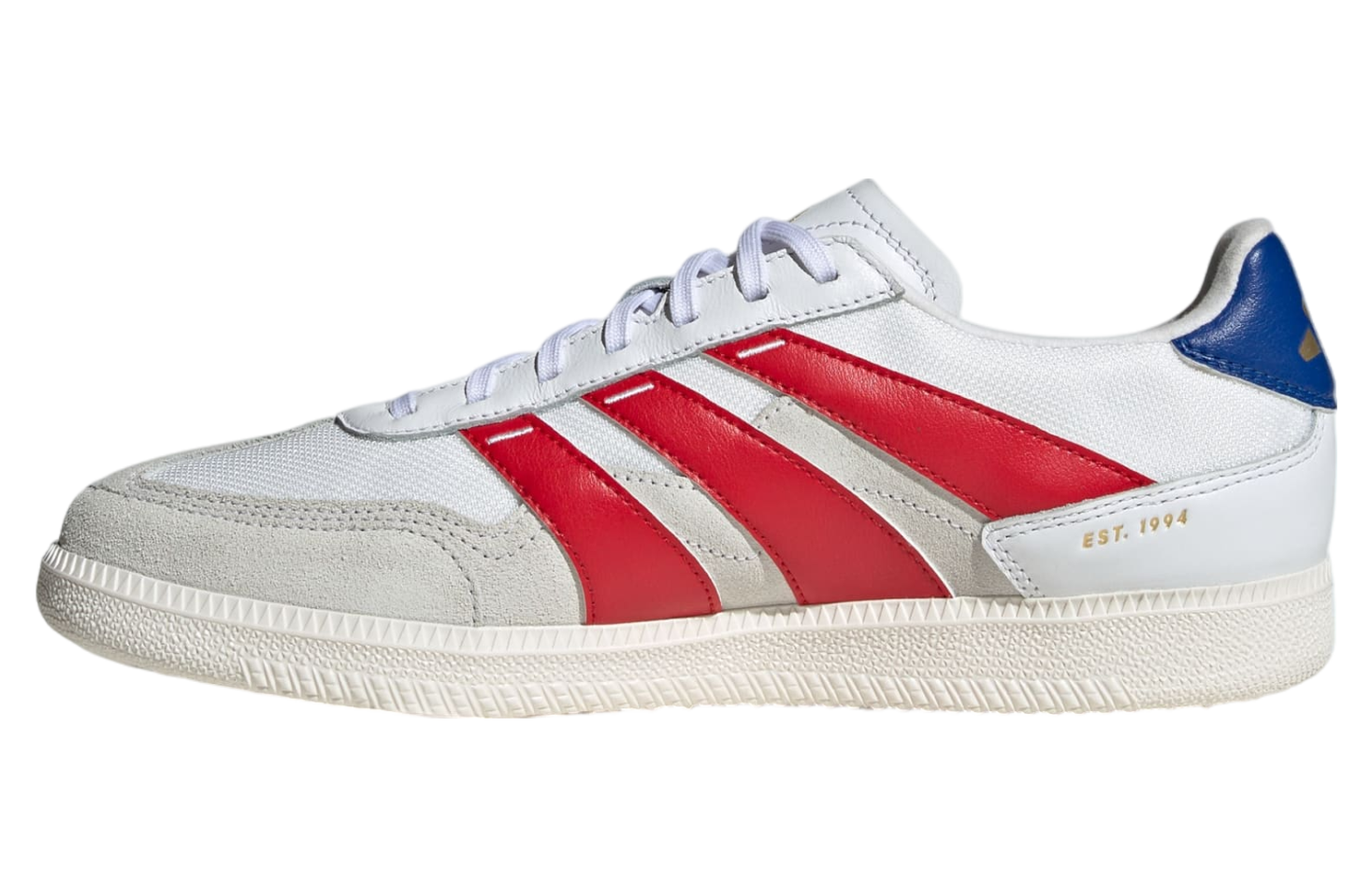 Adidas Predator 24 League Low Freestyle WMNS Cloud White / Better Scarlet