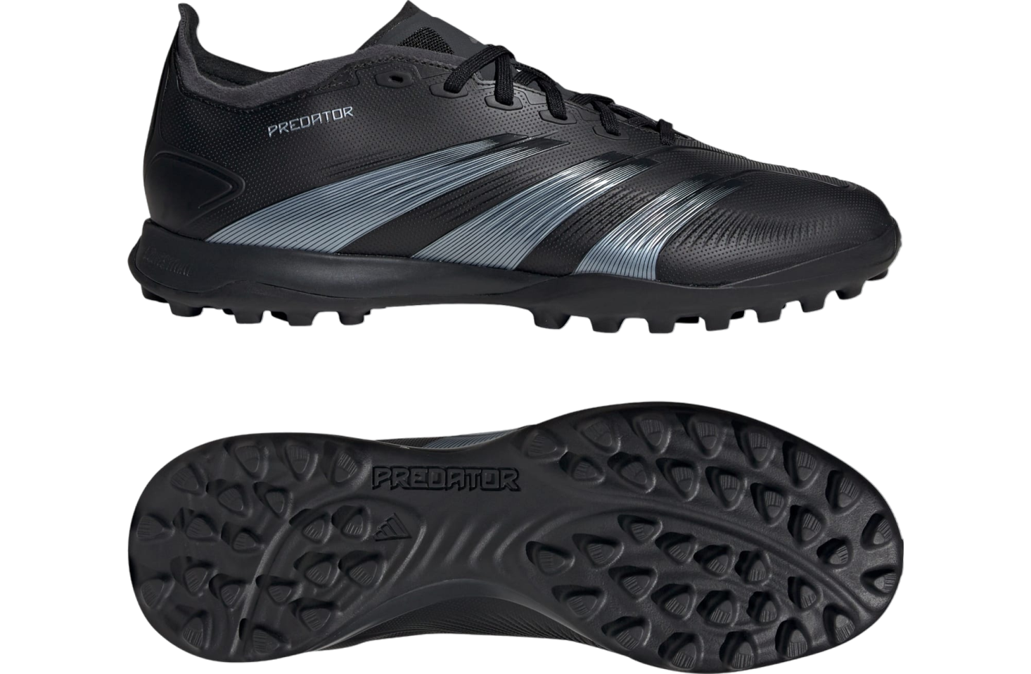 Adidas Predator 24 League Low Turf WMNS Core Black / Carbon