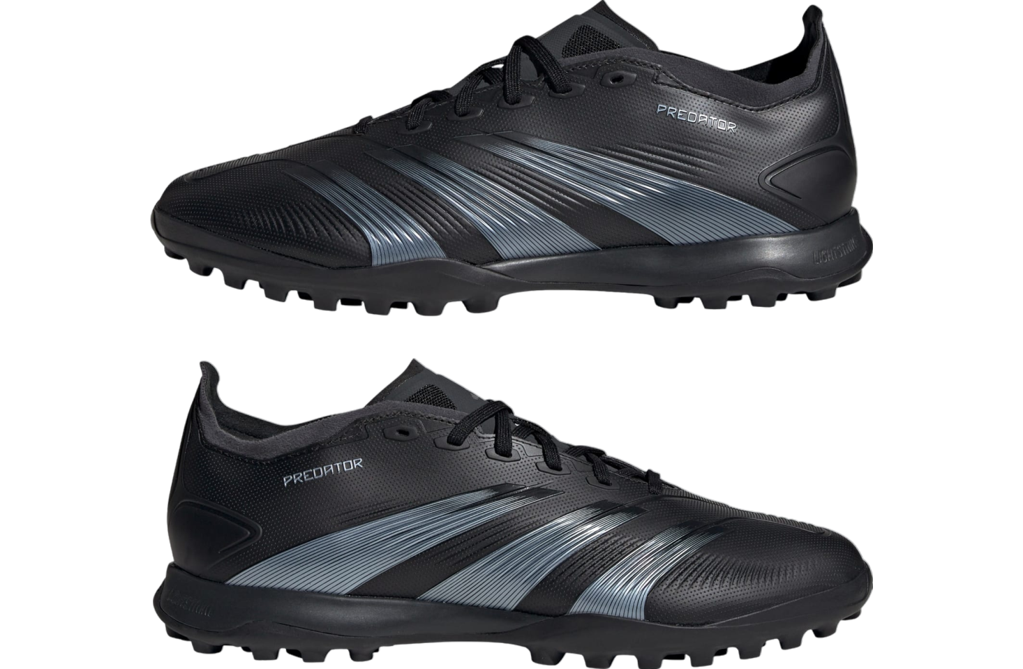 Adidas Predator 24 League Low Turf Wmns Core Black / Carbon