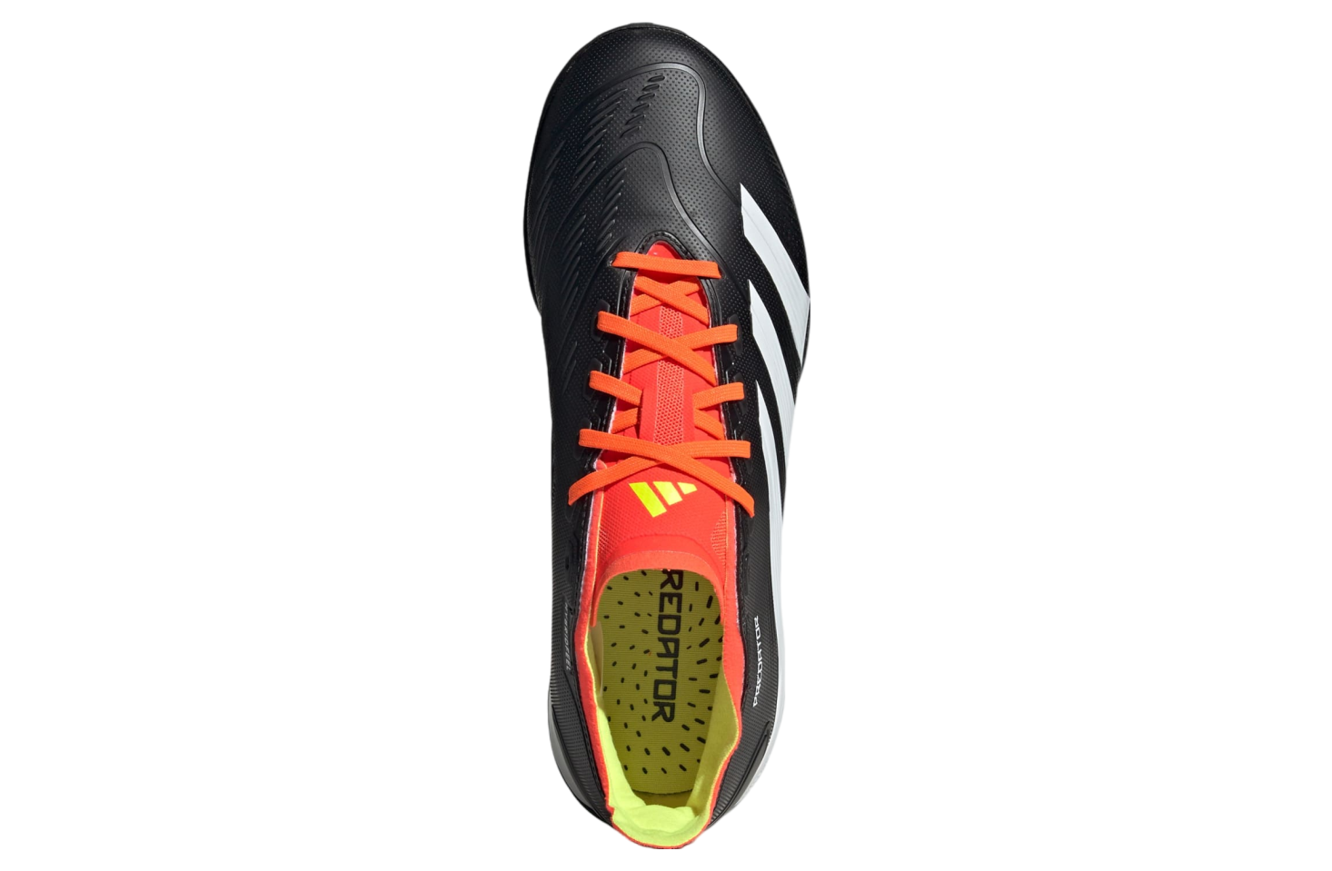 Adidas Predator 24 League Low Turf WMNS Core Black / Solar Red