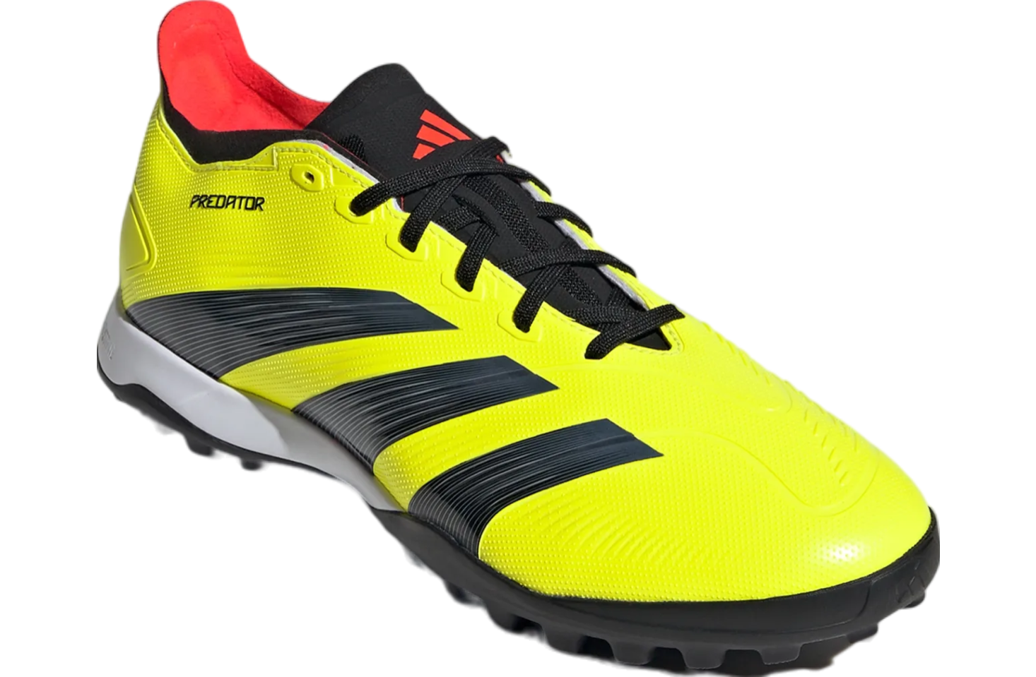 Adidas Predator 24 League Low Turf WMNS Team Solar Yellow 2 / Core Black