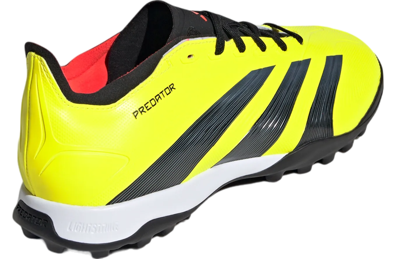 Adidas Predator 24 League Low Turf WMNS Team Solar Yellow 2 / Core Black