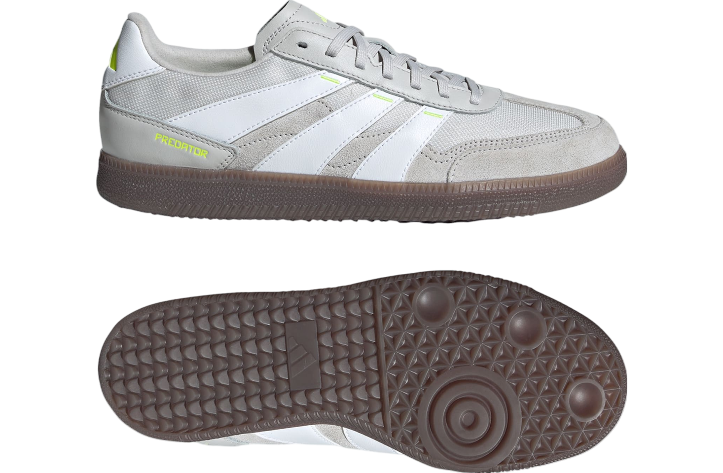 Adidas Predator 24 League Low WMNS Grey One / Cloud White