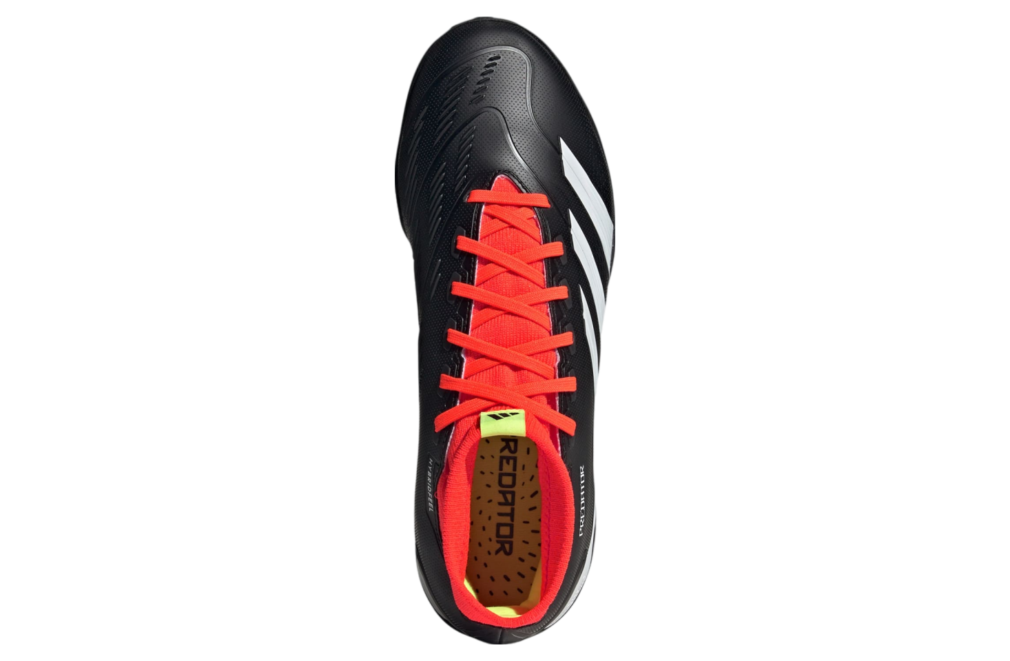 Adidas Predator 24 League Turf WMNS Core Black / Solar Red