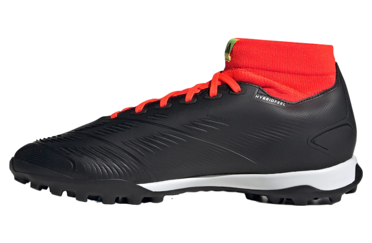 Adidas Predator 24 League Turf WMNS Core Black / Solar Red