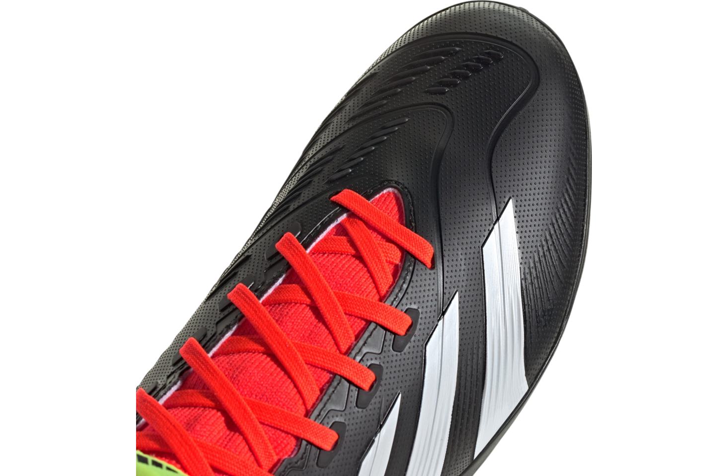 Adidas Predator 24 League Turf WMNS Core Black / Solar Red