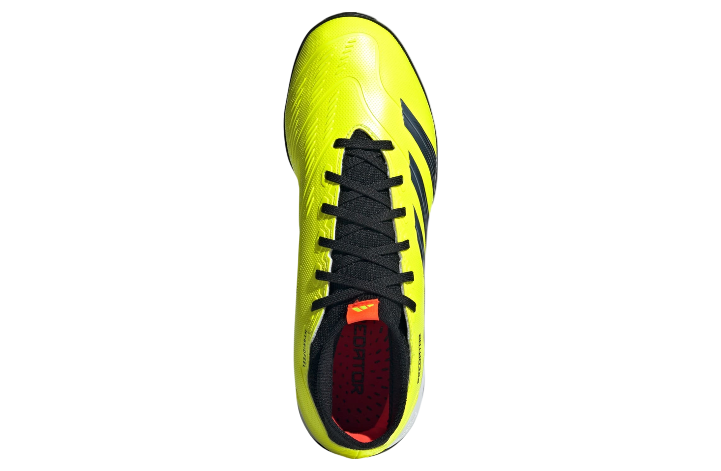 Adidas Predator 24 League Turf WMNS Team Solar Yellow 2 / Core Black