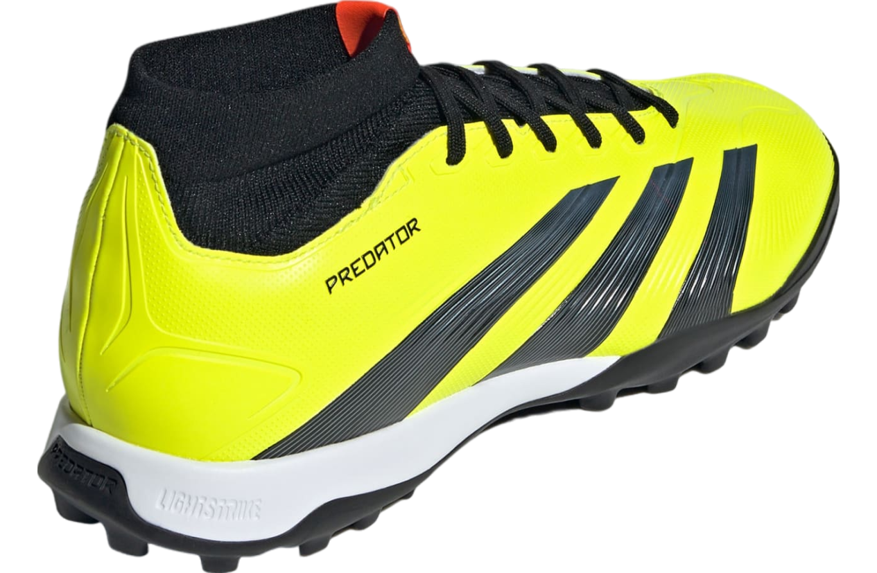 Adidas Predator 24 League Turf WMNS Team Solar Yellow 2 / Core Black