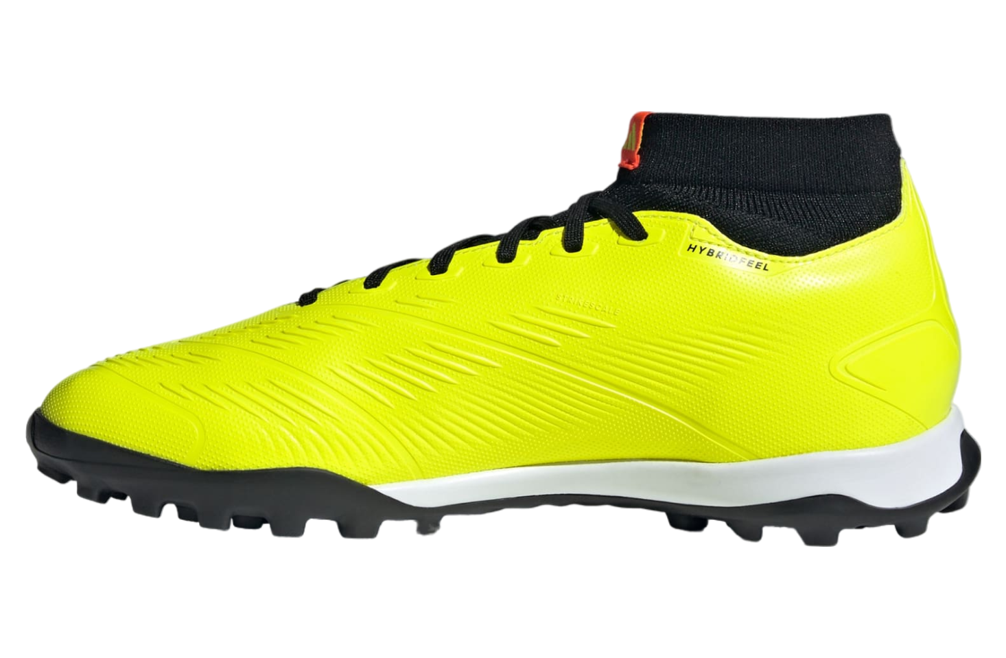 Adidas Predator 24 League Turf WMNS Team Solar Yellow 2 / Core Black