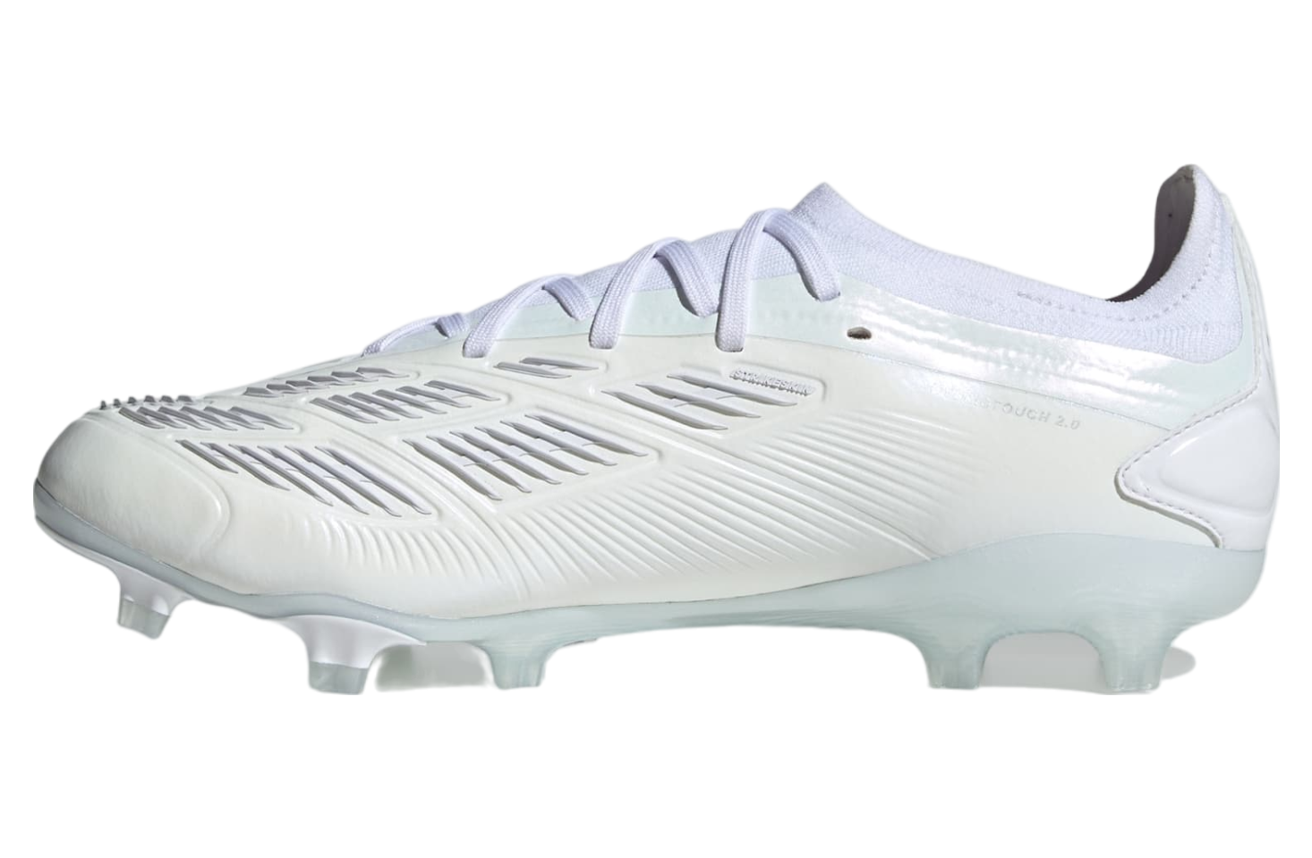 Adidas Predator 24 Pro FG WMNS Cloud White / Silver Metallic