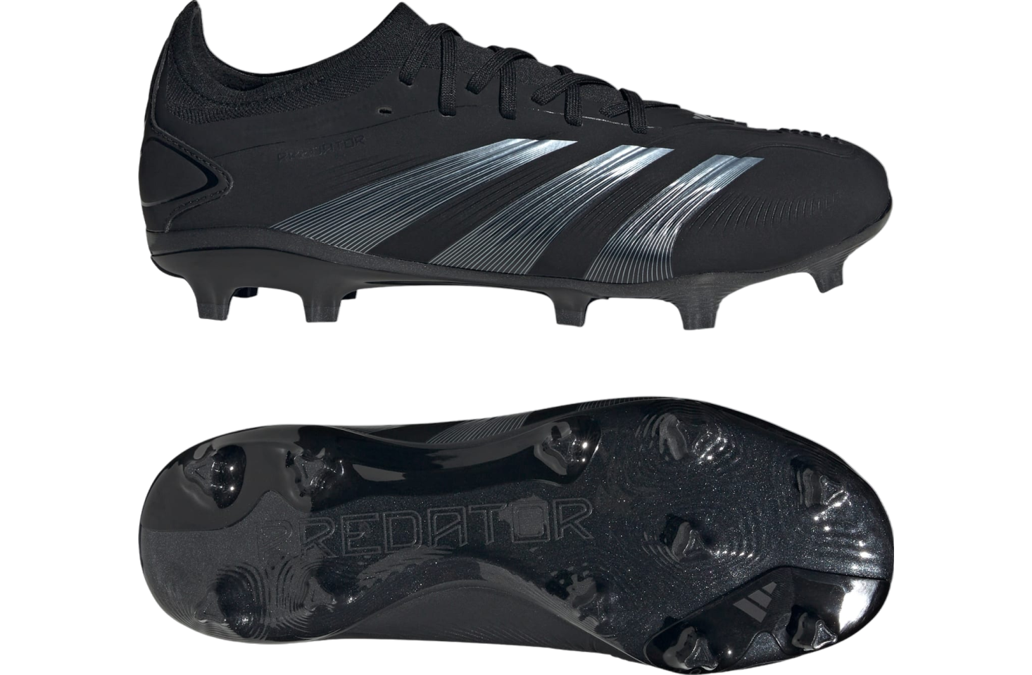 Adidas Predator 24 Pro FG WMNS Core Black / Carbon