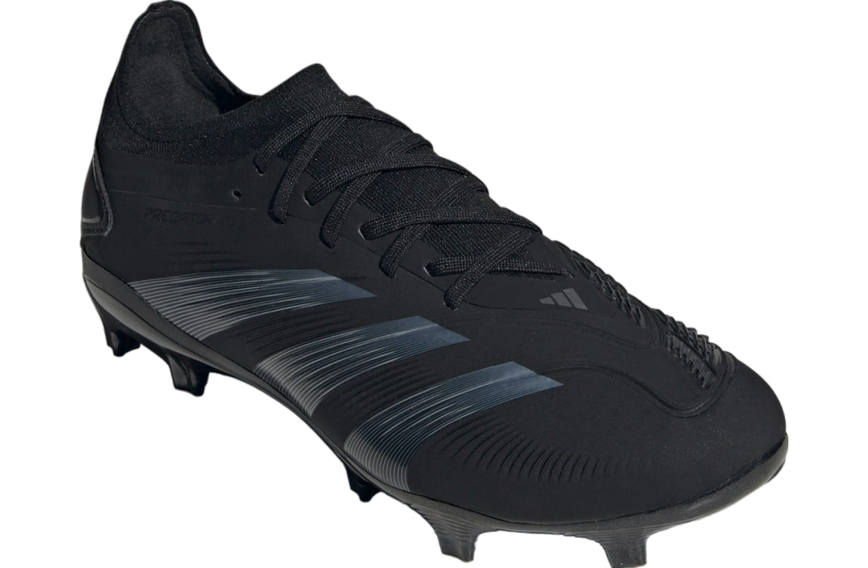 Adidas Predator 24 Pro FG WMNS Core Black / Carbon