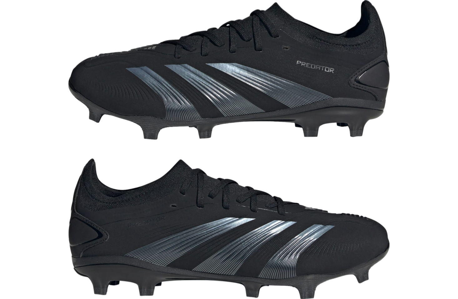 Adidas Predator 24 Pro FG WMNS Core Black / Carbon