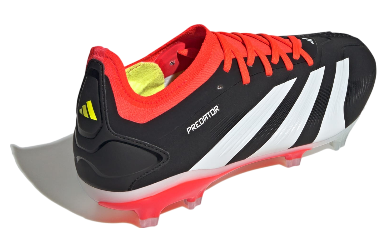 Adidas Predator 24 Pro Fg Wmns Core Black / Solar Red