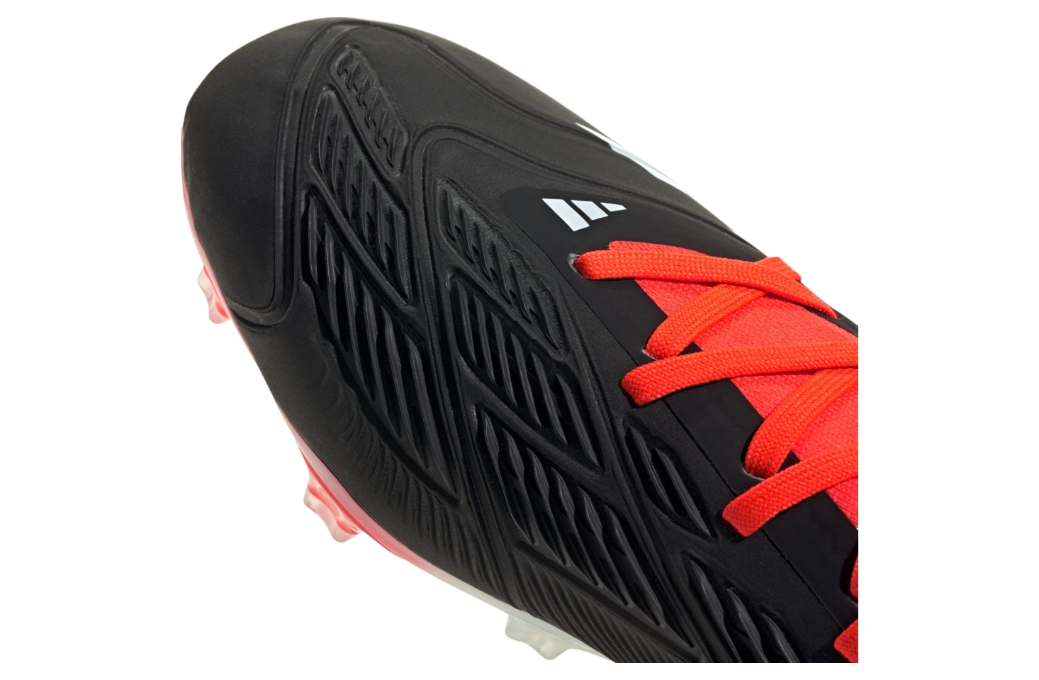 Adidas Predator 24 Pro Fg Wmns Core Black / Solar Red