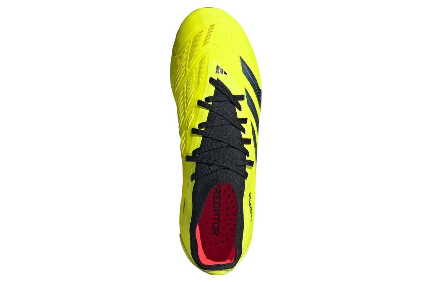 Adidas Predator 24 Pro FG WMNS Team Solar Yellow 2 / Core Black