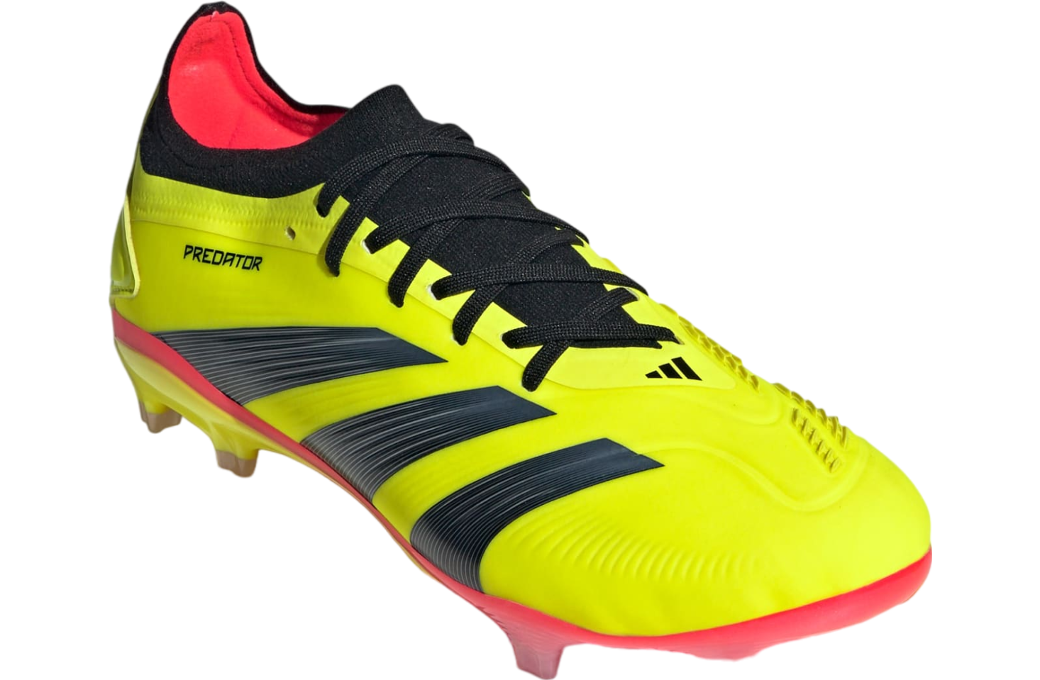 Adidas Predator 24 Pro FG WMNS Team Solar Yellow 2 / Core Black