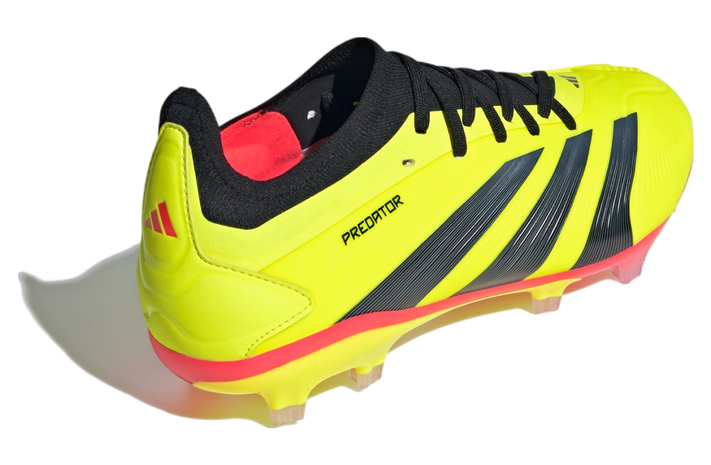 Adidas Predator 24 Pro FG WMNS Team Solar Yellow 2 / Core Black