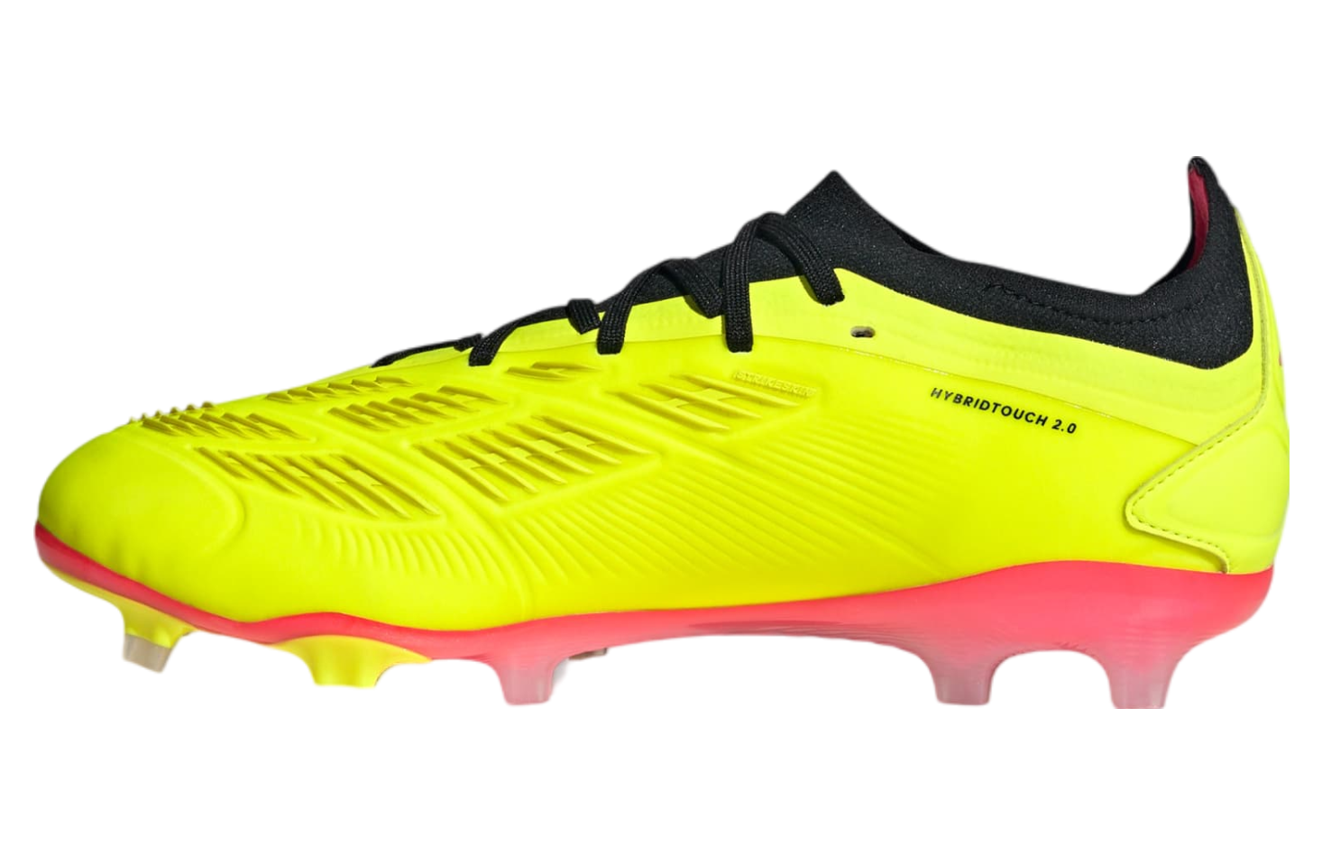 Adidas Predator 24 Pro FG WMNS Team Solar Yellow 2 / Core Black