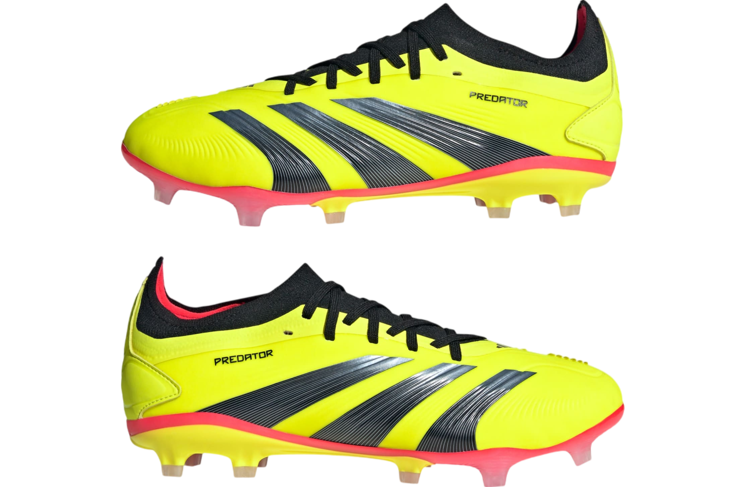 Adidas Predator 24 Pro FG WMNS Team Solar Yellow 2 / Core Black