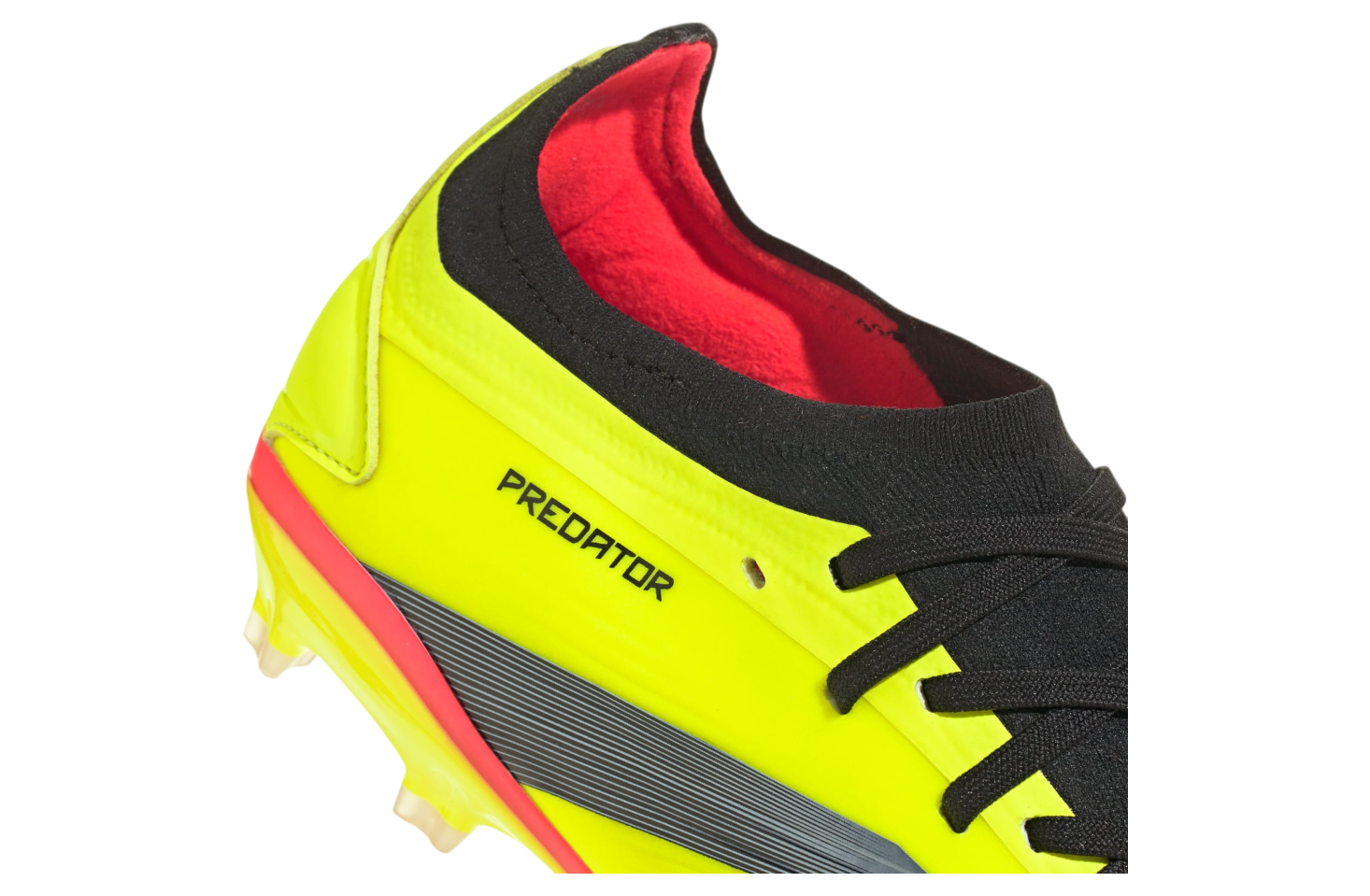 Adidas Predator 24 Pro FG WMNS Team Solar Yellow 2 / Core Black