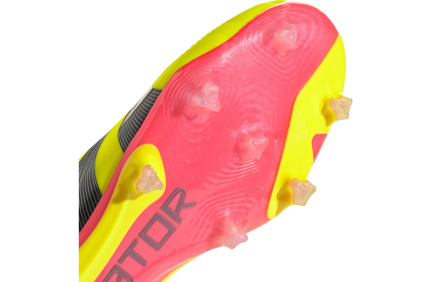 Adidas Predator 24 Pro FG WMNS Team Solar Yellow 2 / Core Black