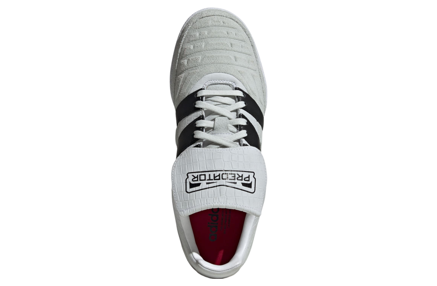 Adidas Predator 94 Cloud White / Core Black