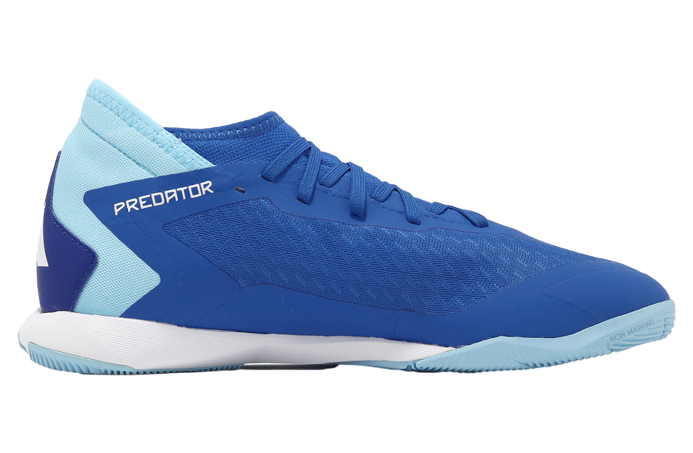 Adidas Predator Accuracy.3 IN Bright Royal / Cloud White