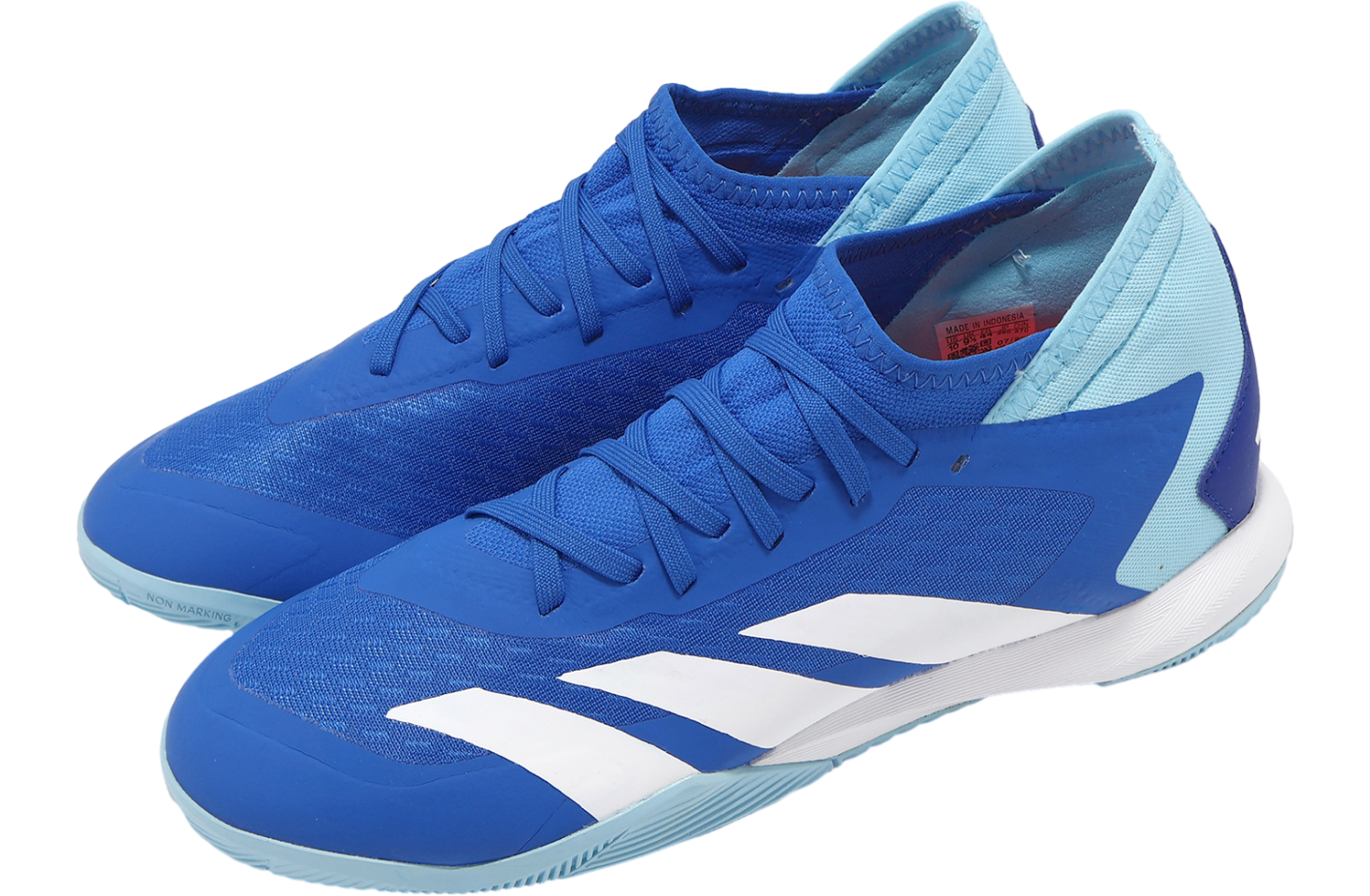 Adidas Predator Accuracy.3 IN Bright Royal / Cloud White
