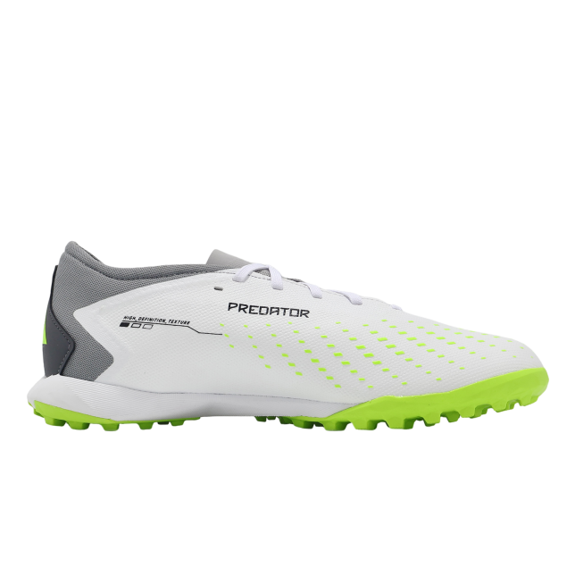 Adidas Predator Accuracy.3 L TF White / Lucid Lemon