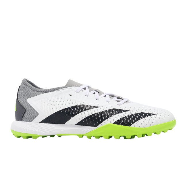 Adidas Predator Accuracy.3 L TF White / Lucid Lemon