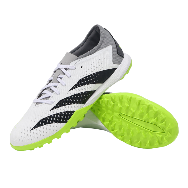 Adidas Predator Accuracy.3 L TF White / Lucid Lemon