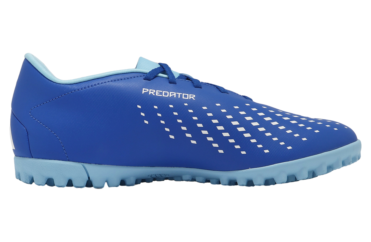 Adidas Predator Accuracy.4 TF Bright Royal / Cloud White