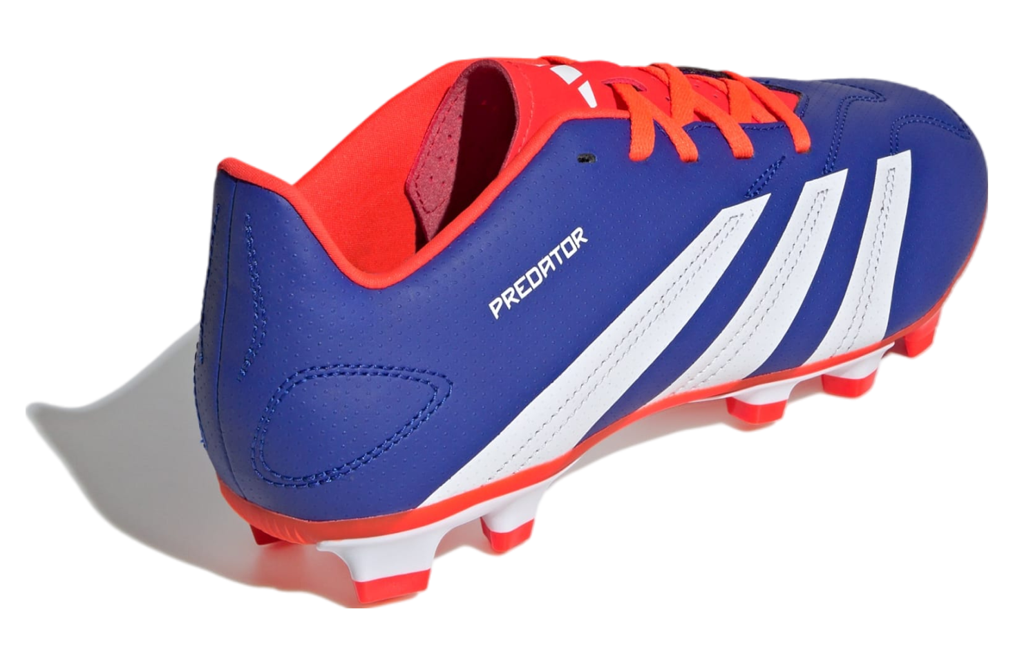 Adidas Predator Club Flexible Ground Lucid Blue / Cloud White