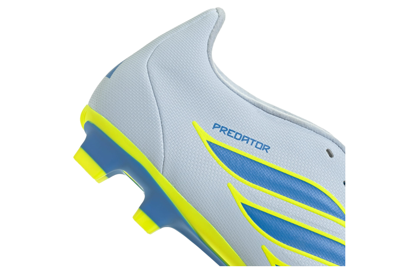 Adidas Predator Club Fold-Over Tongue FG /multi Ground Crystal Sky / Ray Blue